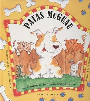 Imagen del vendedor de Patas Mcguau a la venta por librosvividos