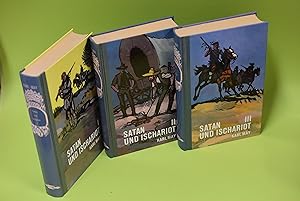 Satan und Ischariot I, II, III