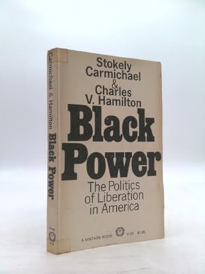 Seller image for Black Power for sale by ThriftBooksVintage