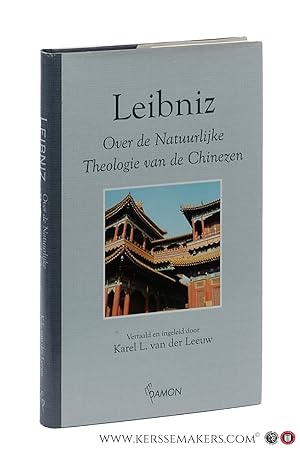 Seller image for Over de Natuurlijke Theologie van de Chinezen. for sale by Emile Kerssemakers ILAB