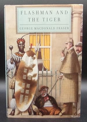 Seller image for FLASHMAN AND THE TIGER for sale by BOOKFELLOWS Fine Books, ABAA