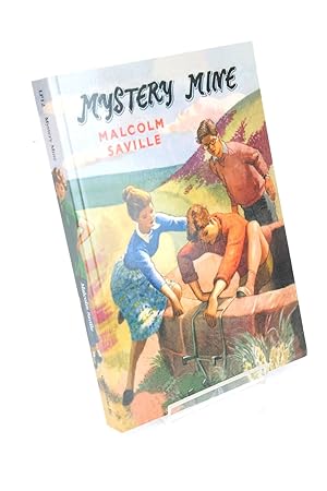 Seller image for MYSTERY MINE for sale by Stella & Rose's Books, PBFA