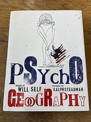 Imagen del vendedor de Psychogeography - SIGNED BY BOTH a la venta por Mungobooks