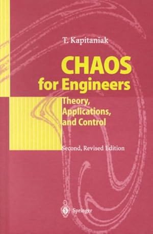 Bild des Verkufers fr Chaos for Engineers : Theory, Applications, and Control zum Verkauf von GreatBookPricesUK