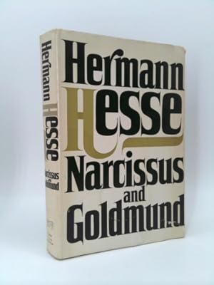 Bild des Verkufers fr Narcissus and Goldmund zum Verkauf von ThriftBooksVintage
