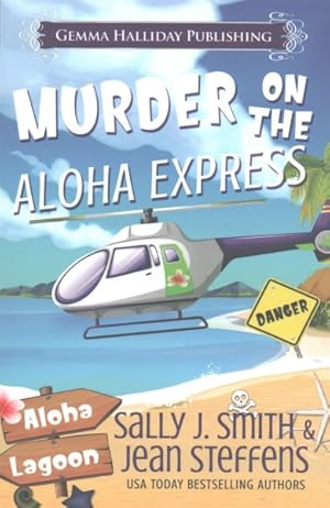 Imagen del vendedor de Murder on the Aloha Express a la venta por GreatBookPricesUK