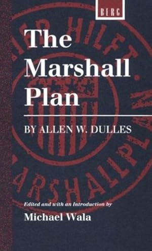 Seller image for Marshall Plan for sale by GreatBookPricesUK