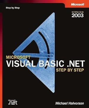 Seller image for Microsoft Visual Basic .NET Step by Step Version 2003 for sale by WeBuyBooks