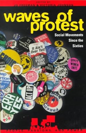Imagen del vendedor de Waves of Protest : Social Movements Since the Sixties a la venta por GreatBookPricesUK