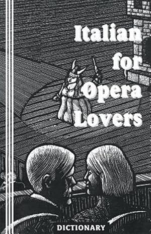 Seller image for Italian for Opera Lovers for sale by GreatBookPricesUK