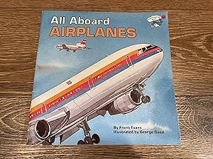 Seller image for All Aboard Airplanes (All Aboard Books) for sale by Betty Mittendorf /Tiffany Power BKSLINEN