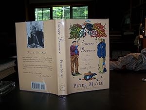 Seller image for Encore Provence New Adventures in the South of France for sale by Uncommon Books