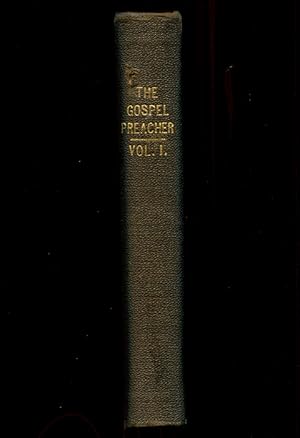 The Gospel Preacher: A Book of Twenty Sermons Vol. I