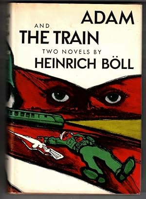 Bild des Verkufers fr Adam and the Train zum Verkauf von Ainsworth Books ( IOBA)