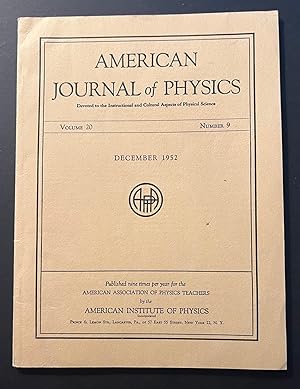 "Experimental Production of a Divergent Chain Reaction" in "American Journal of Physics" 1952.