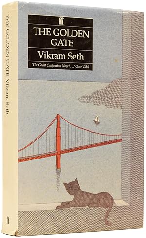 Bild des Verkufers fr The Golden Gate zum Verkauf von Adrian Harrington Ltd, PBFA, ABA, ILAB