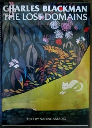 Imagen del vendedor de Charles Blackman. The Lost Domains a la venta por Mare Booksellers ABAA, IOBA