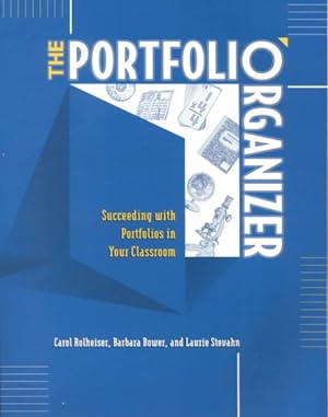 Seller image for Portfolio Organizer : Succeeding With Portfolios in Your Classroom for sale by GreatBookPricesUK