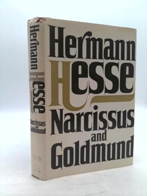 Bild des Verkufers fr Narcissus and Goldmund zum Verkauf von ThriftBooksVintage