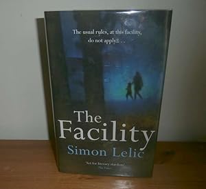 Imagen del vendedor de The Facility a la venta por Kelleher Rare Books