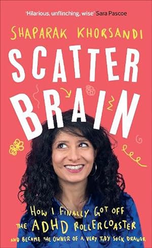 Seller image for Scatter Brain (Hardcover) for sale by Grand Eagle Retail