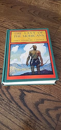 Imagen del vendedor de Last of the Mohicans, The a la venta por Joes Books