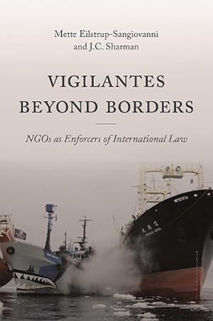 Seller image for Vigilantes beyond Borders (Paperback) for sale by Grand Eagle Retail