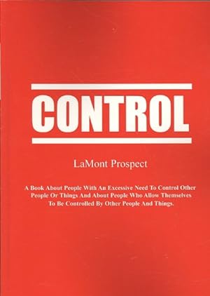 Seller image for Control for sale by GreatBookPricesUK