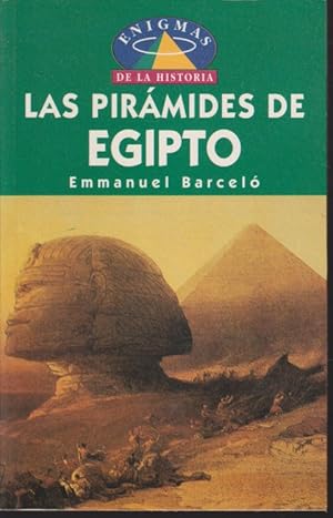 Imagen del vendedor de LAS PIRMIDES DE EGIPTO a la venta por LIBRERIA TORMOS