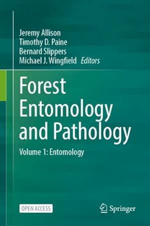 Seller image for Forest Entomology and Pathology : Entomology for sale by GreatBookPricesUK