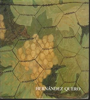 Seller image for LA OBRA DE HERNANDEZ QUERO EN BANCO DE GRANADA for sale by LIBRERIA TORMOS
