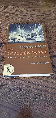 Immagine del venditore per Golden West Hollywood Stories, The venduto da Joes Books