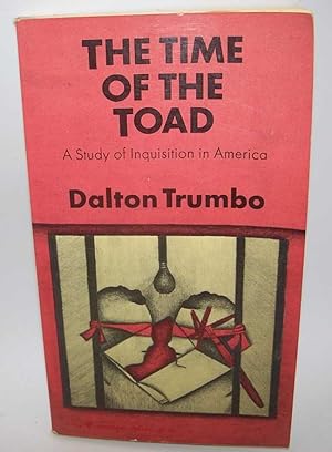 Seller image for The Time of the Toad: A Study of Inquisition in America for sale by Easy Chair Books