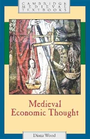 Bild des Verkufers fr Medieval Economic Thought zum Verkauf von GreatBookPricesUK