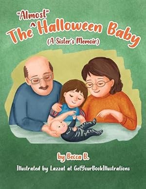 Immagine del venditore per The Almost Halloween Baby (Paperback) venduto da Grand Eagle Retail