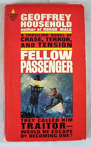 Immagine del venditore per Fellow Passenger venduto da Baltimore's Best Books