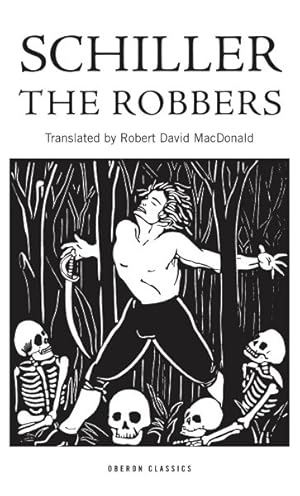 Image du vendeur pour Robbers : (Die Reauber) mis en vente par GreatBookPricesUK