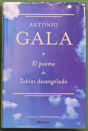 Imagen del vendedor de El poema de Tobas desangelado a la venta por Librera Alonso Quijano