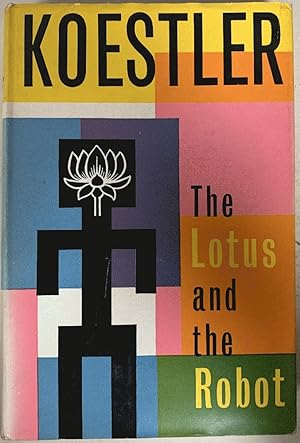 Immagine del venditore per The Lotus and the Robot venduto da Chaparral Books