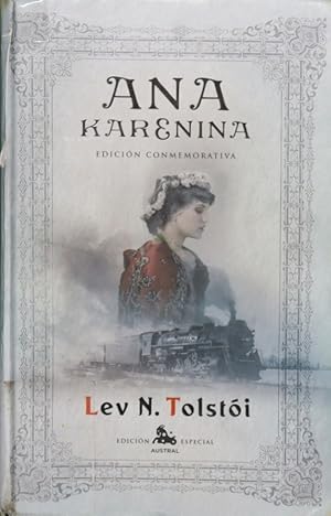 Imagen del vendedor de Ana Karenina a la venta por Librera Alonso Quijano