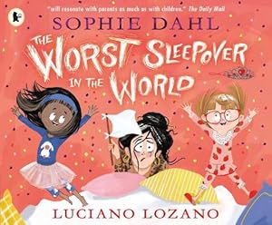 Seller image for The Worst Sleepover in the World (Paperback) for sale by Grand Eagle Retail