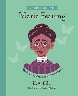 Seller image for Maria Fearing (Hardcover) for sale by Grand Eagle Retail