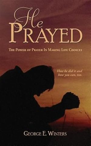 Seller image for He Prayed for sale by GreatBookPricesUK