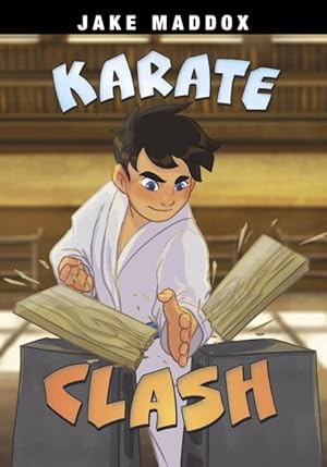 Immagine del venditore per Karate Clash venduto da GreatBookPrices