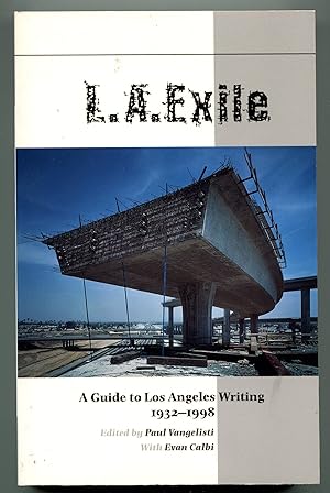 Imagen del vendedor de L.A. Exile: A Guide to Los Angeles Writing 1932-1998 a la venta por Monroe Stahr Books