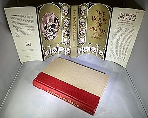Imagen del vendedor de The Book of Skulls [SIGNED] a la venta por Space Age Books LLC