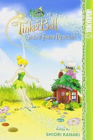 Seller image for Disney Manga: Fairies - Tinker Bell and the Great Fairy Rescue (Paperback) for sale by Grand Eagle Retail