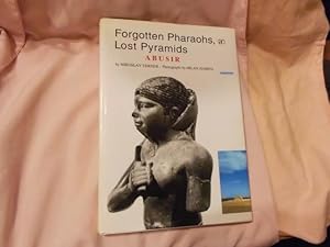 Bild des Verkufers fr Forgotten Pharaohs, Lost Pyramids: Abusir zum Verkauf von Feline Books