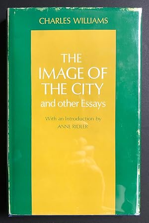 Immagine del venditore per The Image of the City and Other Essays venduto da Philip Smith, Bookseller