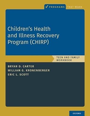 Image du vendeur pour Children's Health and Illness Recovery Program (CHIRP) (Paperback) mis en vente par Grand Eagle Retail